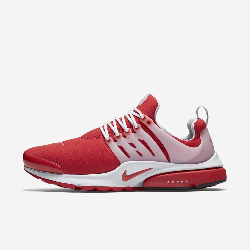 Sneakers Nike Air Presto Rouge 1275-946 Comet Red/Black/White/Comet Red Homme | EFL-49469468